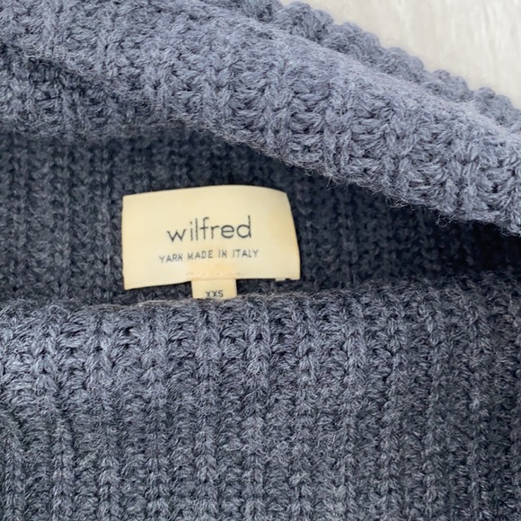 Wilfred 100% Merino Wool Sweater - Picture 3 of 3